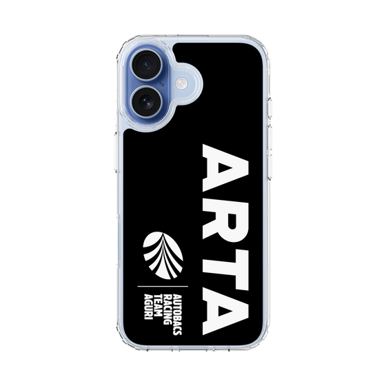 スリムプロテクションケース［ ARTA - logo - vertical ］