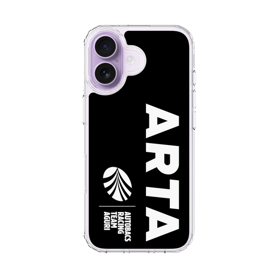 スリムプロテクションケース［ ARTA - logo - vertical ］