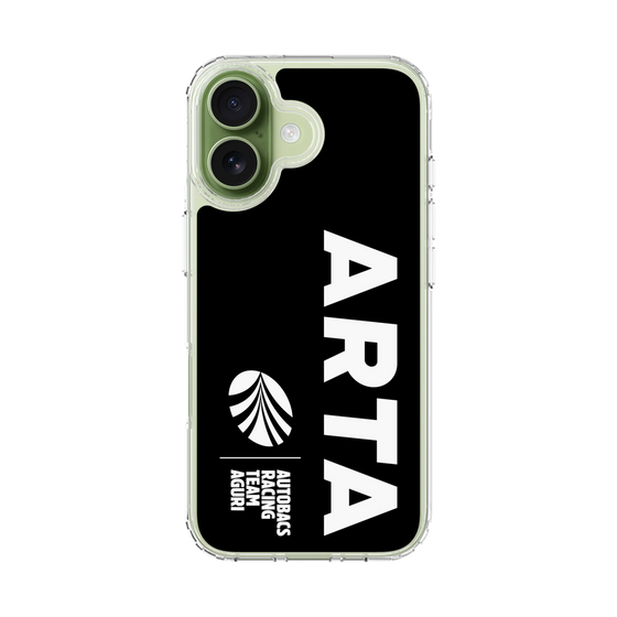 スリムプロテクションケース［ ARTA - logo - vertical ］