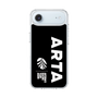 スリムプロテクションケース［ ARTA - logo - vertical ］