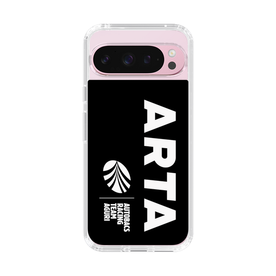 スリムプロテクションケース［ ARTA - logo - vertical ］