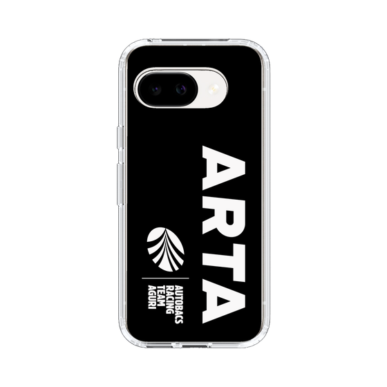 スリムプロテクションケース［ ARTA - logo - vertical ］