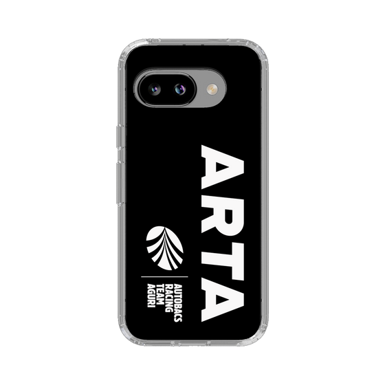 スリムプロテクションケース［ ARTA - logo - vertical ］