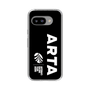 スリムプロテクションケース［ ARTA - logo - vertical ］