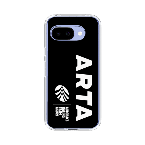 スリムプロテクションケース［ ARTA - logo - vertical ］