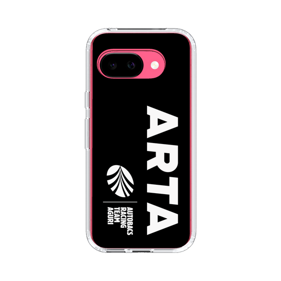 スリムプロテクションケース［ ARTA - logo - vertical ］