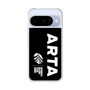 スリムプロテクションケース［ ARTA - logo - vertical ］