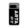スリムプロテクションケース［ ARTA - logo - vertical ］