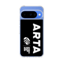 スリムプロテクションケース［ ARTA - logo - vertical ］