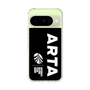 スリムプロテクションケース［ ARTA - logo - vertical ］