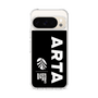 スリムプロテクションケース［ ARTA - logo - vertical ］