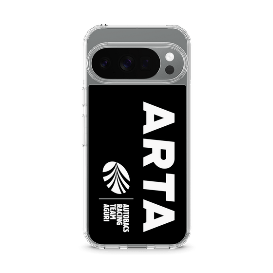 スリムプロテクションケース［ ARTA - logo - vertical ］