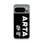 スリムプロテクションケース［ ARTA - logo - vertical ］