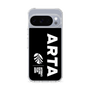 スリムプロテクションケース［ ARTA - logo - vertical ］