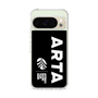 スリムプロテクションケース［ ARTA - logo - vertical ］