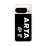 スリムプロテクションケース［ ARTA - logo - vertical ］