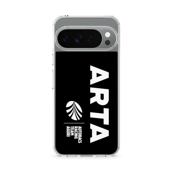 スリムプロテクションケース［ ARTA - logo - vertical ］