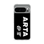 スリムプロテクションケース［ ARTA - logo - vertical ］