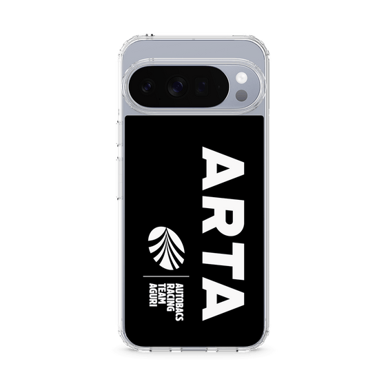 スリムプロテクションケース［ ARTA - logo - vertical ］