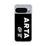 スリムプロテクションケース［ ARTA - logo - vertical ］