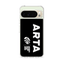スリムプロテクションケース［ ARTA - logo - vertical ］