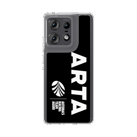スリムプロテクションケース［ ARTA - logo - vertical ］