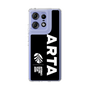 スリムプロテクションケース［ ARTA - logo - vertical ］