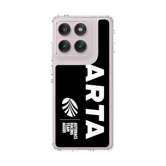 スリムプロテクションケース［ ARTA - logo - vertical ］