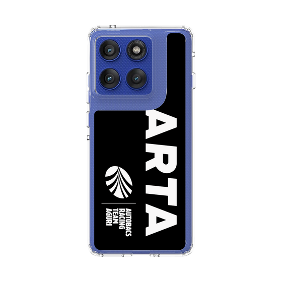 スリムプロテクションケース［ ARTA - logo - vertical ］