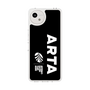 スリムプロテクションケース［ ARTA - logo - vertical ］