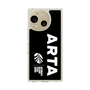 スリムプロテクションケース［ ARTA - logo - vertical ］