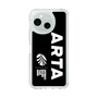スリムプロテクションケース［ ARTA - logo - vertical ］