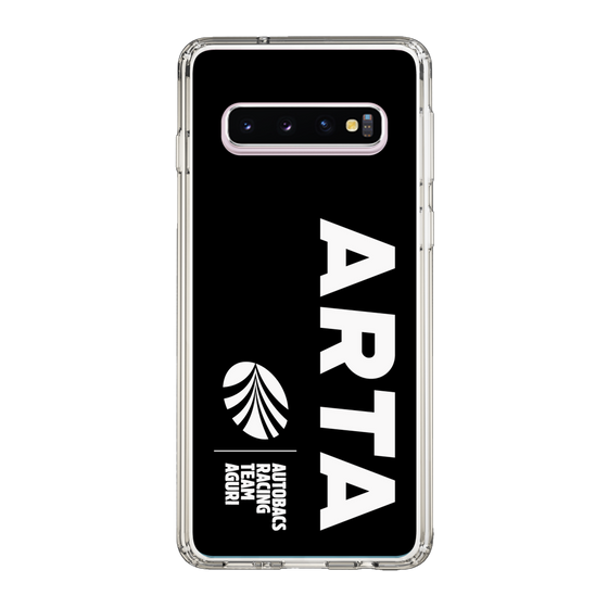 スリムプロテクションケース［ ARTA - logo - vertical ］