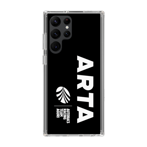 スリムプロテクションケース［ ARTA - logo - vertical ］