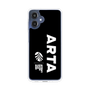 スリムプロテクションケース［ ARTA - logo - vertical ］