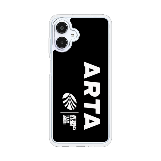 スリムプロテクションケース［ ARTA - logo - vertical ］