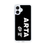 スリムプロテクションケース［ ARTA - logo - vertical ］