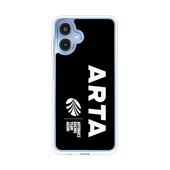 スリムプロテクションケース［ ARTA - logo - vertical ］