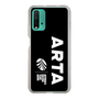 スリムプロテクションケース［ ARTA - logo - vertical ］