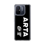 スリムプロテクションケース［ ARTA - logo - vertical ］