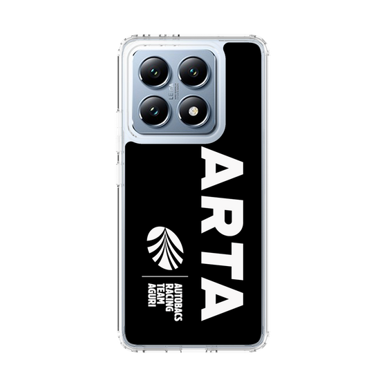 スリムプロテクションケース［ ARTA - logo - vertical ］