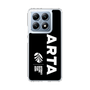 スリムプロテクションケース［ ARTA - logo - vertical ］