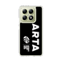 スリムプロテクションケース［ ARTA - logo - vertical ］