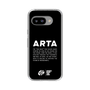 スリムプロテクションケース［ ARTA - logo - horizontal ］