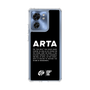 スリムプロテクションケース［ ARTA - logo - horizontal ］