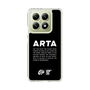 スリムプロテクションケース［ ARTA - logo - horizontal ］