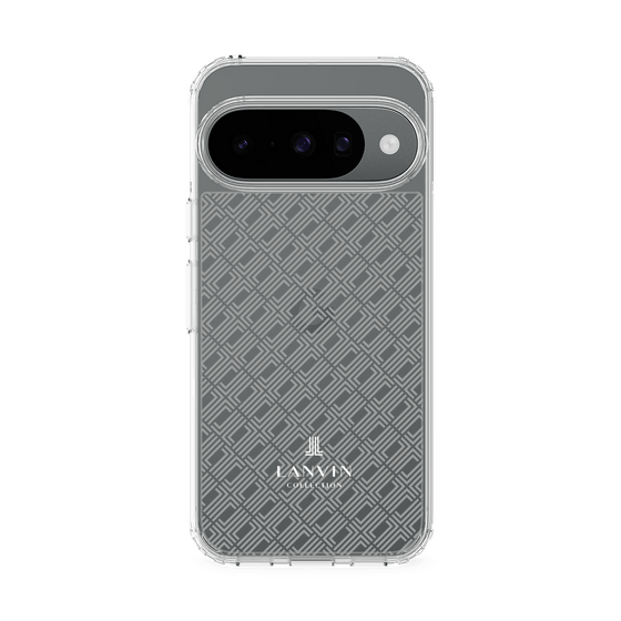 スリムプロテクションケース［ LANVIN COLLECTION - ロゴパターン ］