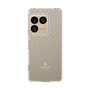スリムプロテクションケース［ LANVIN COLLECTION - ロゴパターン ］