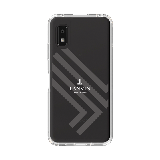 スリムプロテクションケース［ LANVIN COLLECTION - ロゴ ］