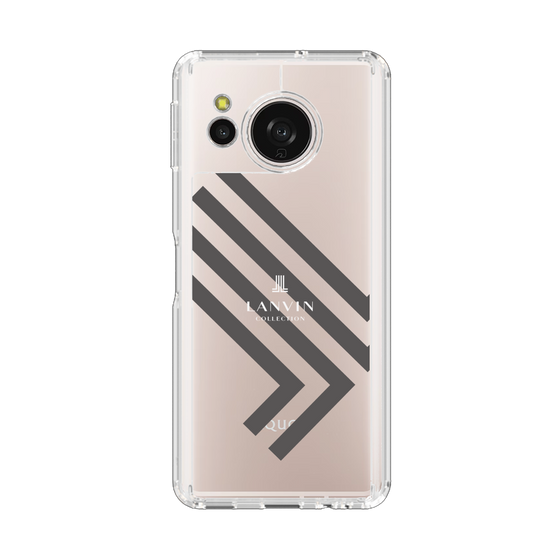 スリムプロテクションケース［ LANVIN COLLECTION - ロゴ ］